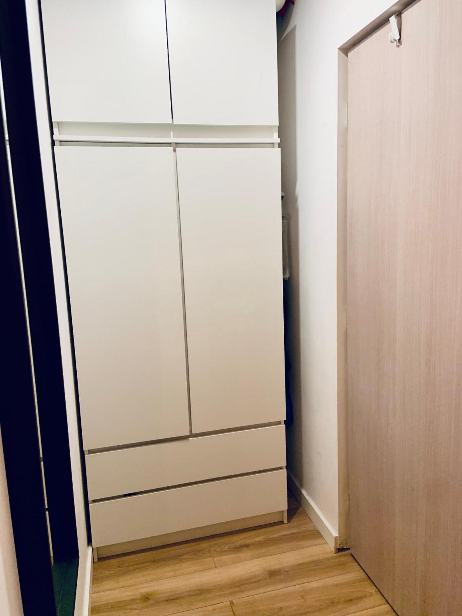 Garden Place Apartment 华沙 外观 照片