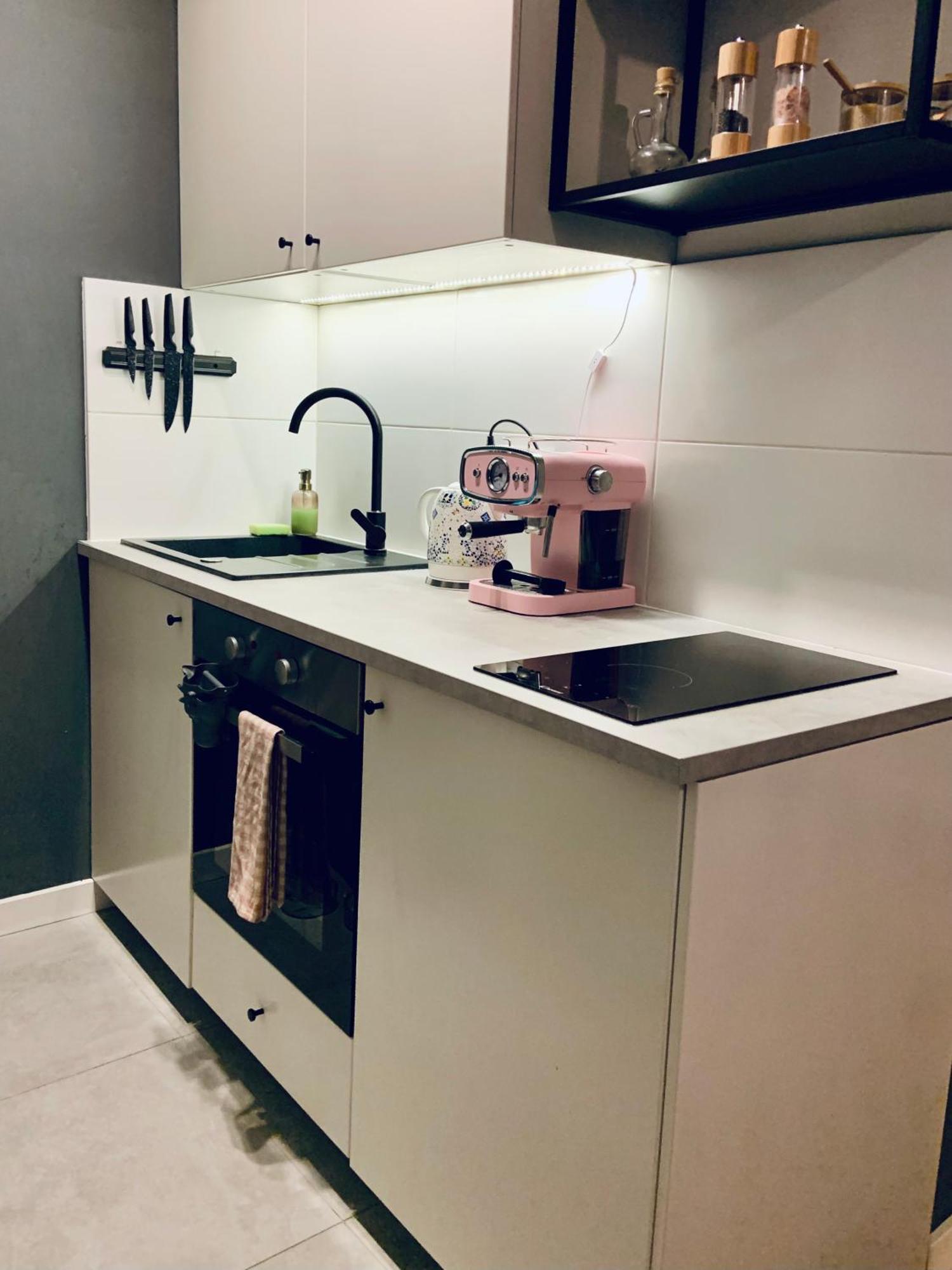 Garden Place Apartment 华沙 外观 照片