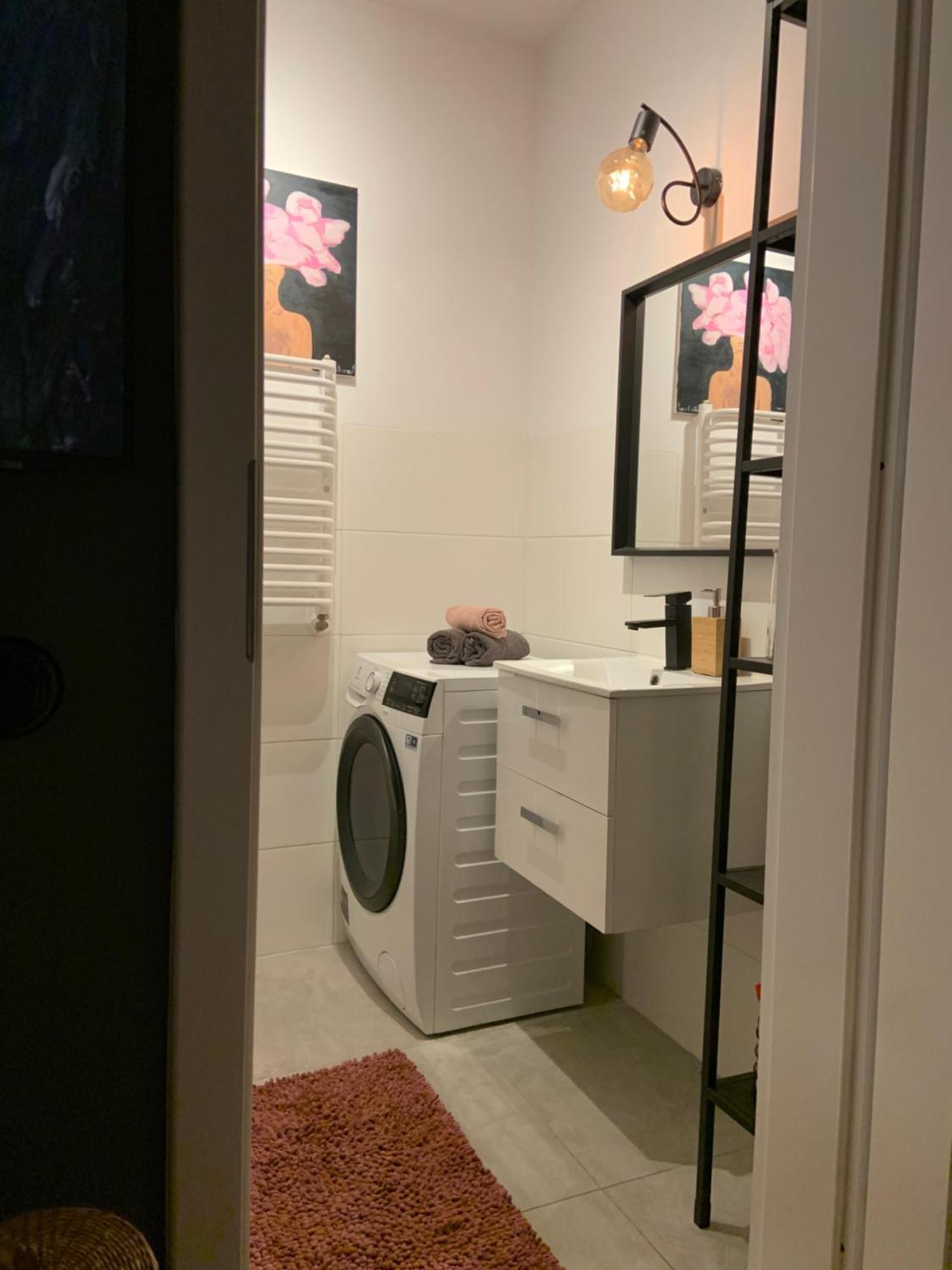 Garden Place Apartment 华沙 外观 照片