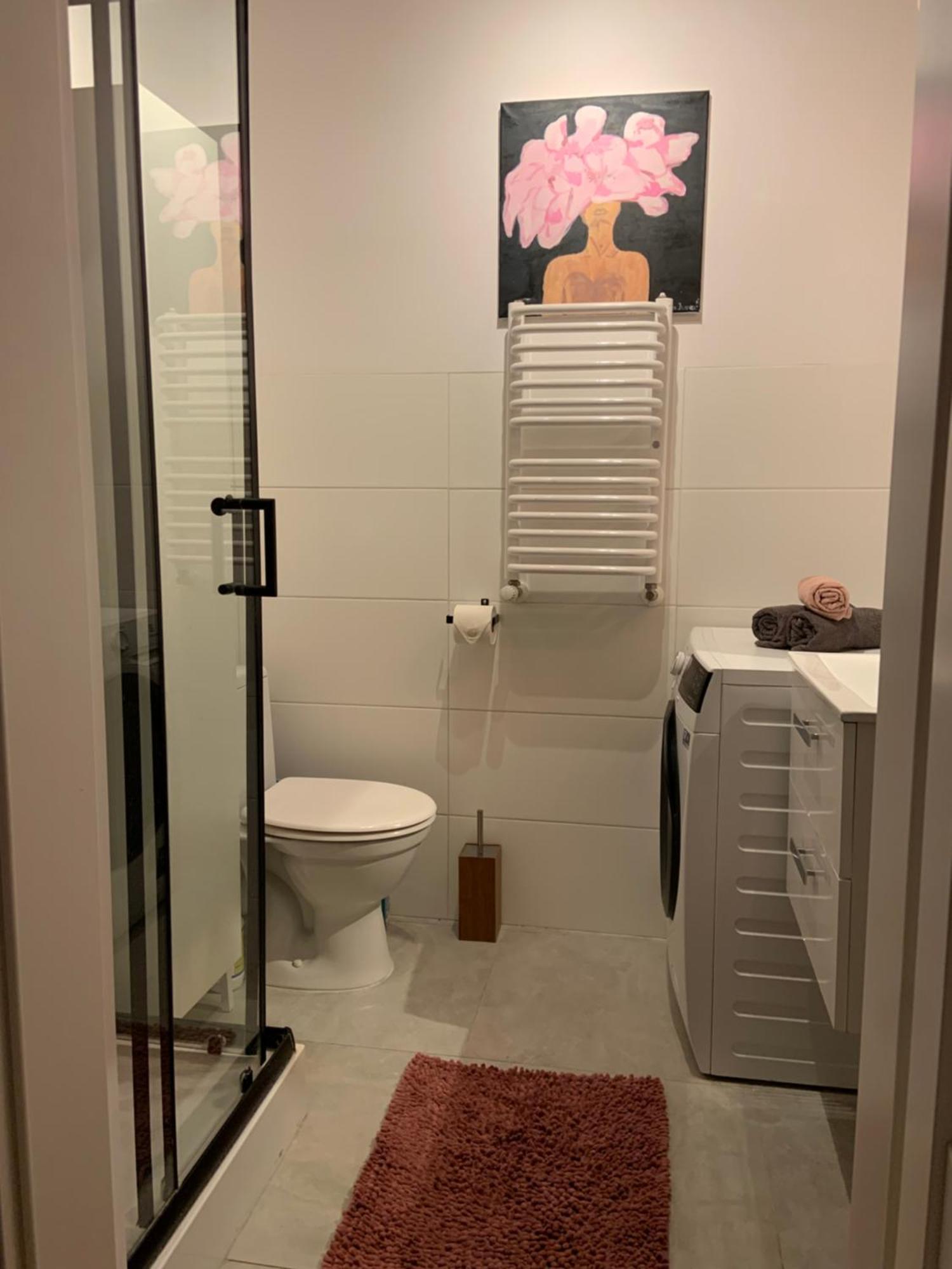 Garden Place Apartment 华沙 外观 照片