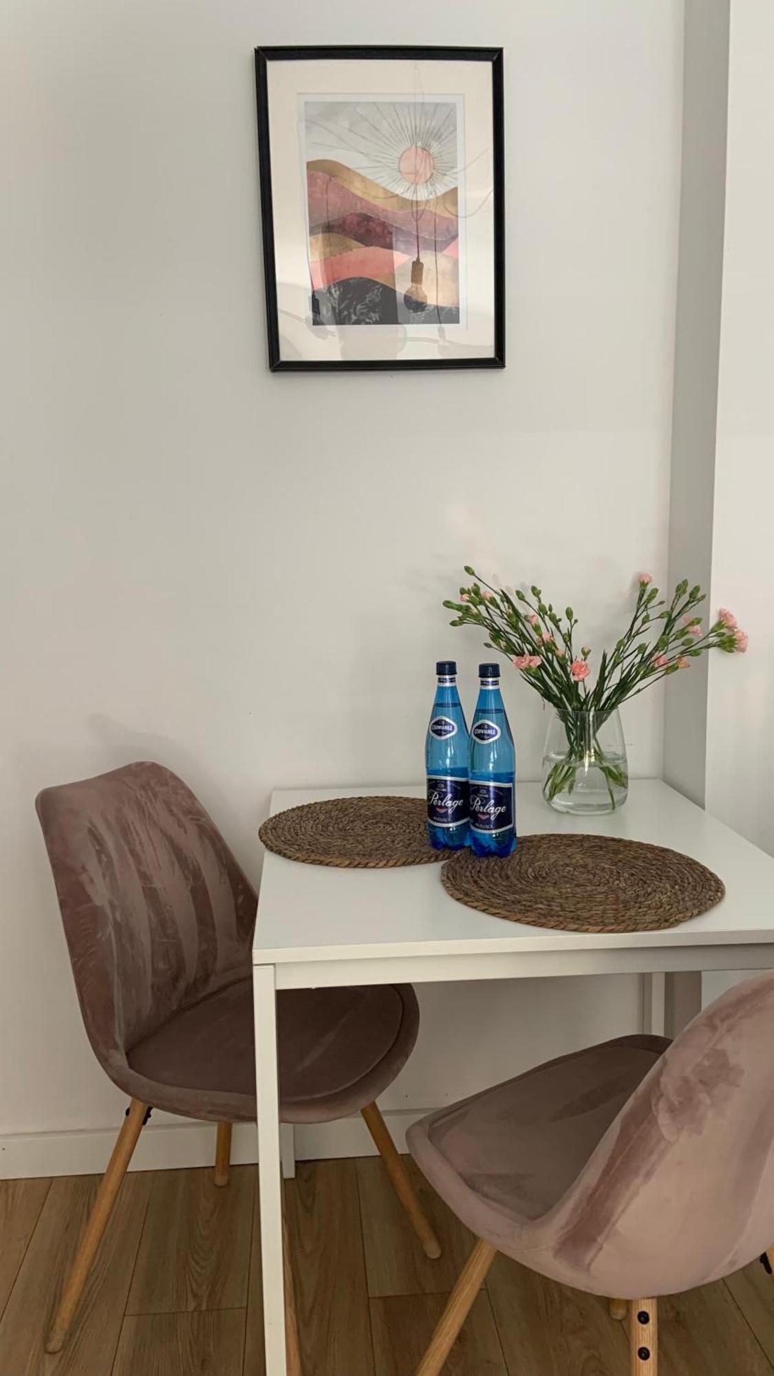 Garden Place Apartment 华沙 外观 照片