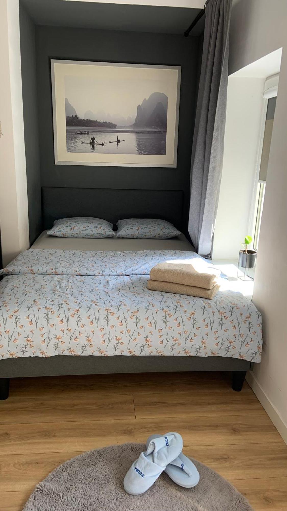 Garden Place Apartment 华沙 外观 照片