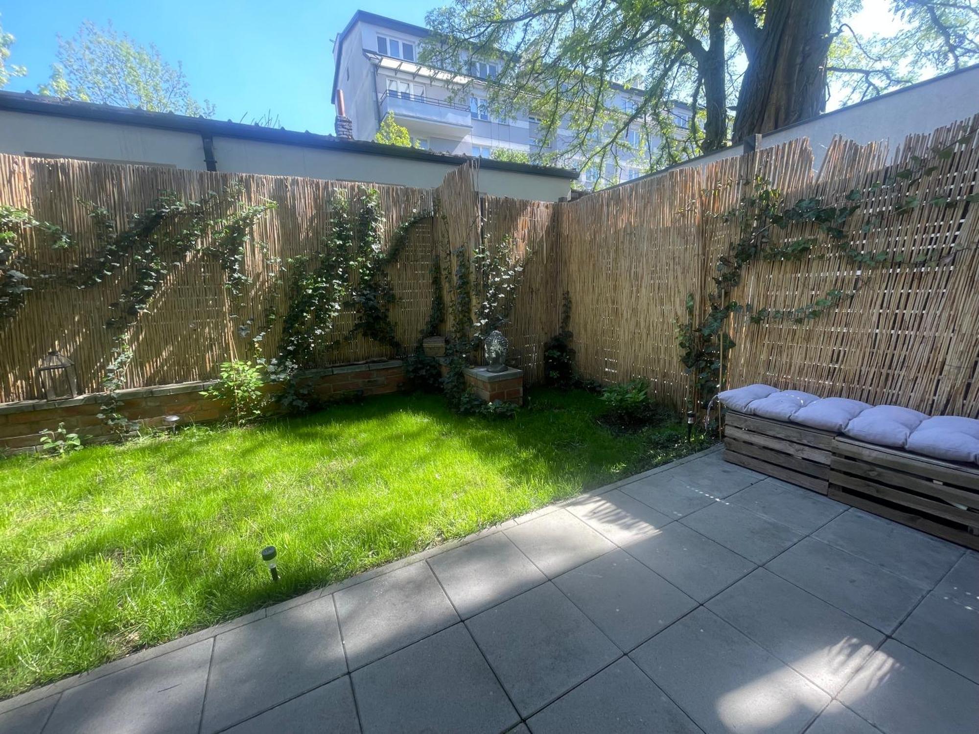 Garden Place Apartment 华沙 外观 照片