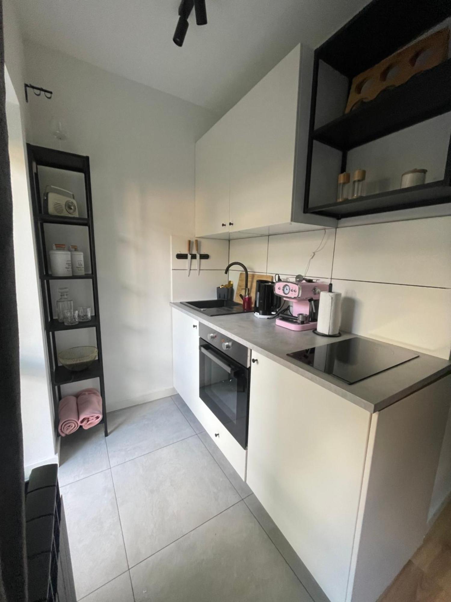 Garden Place Apartment 华沙 外观 照片