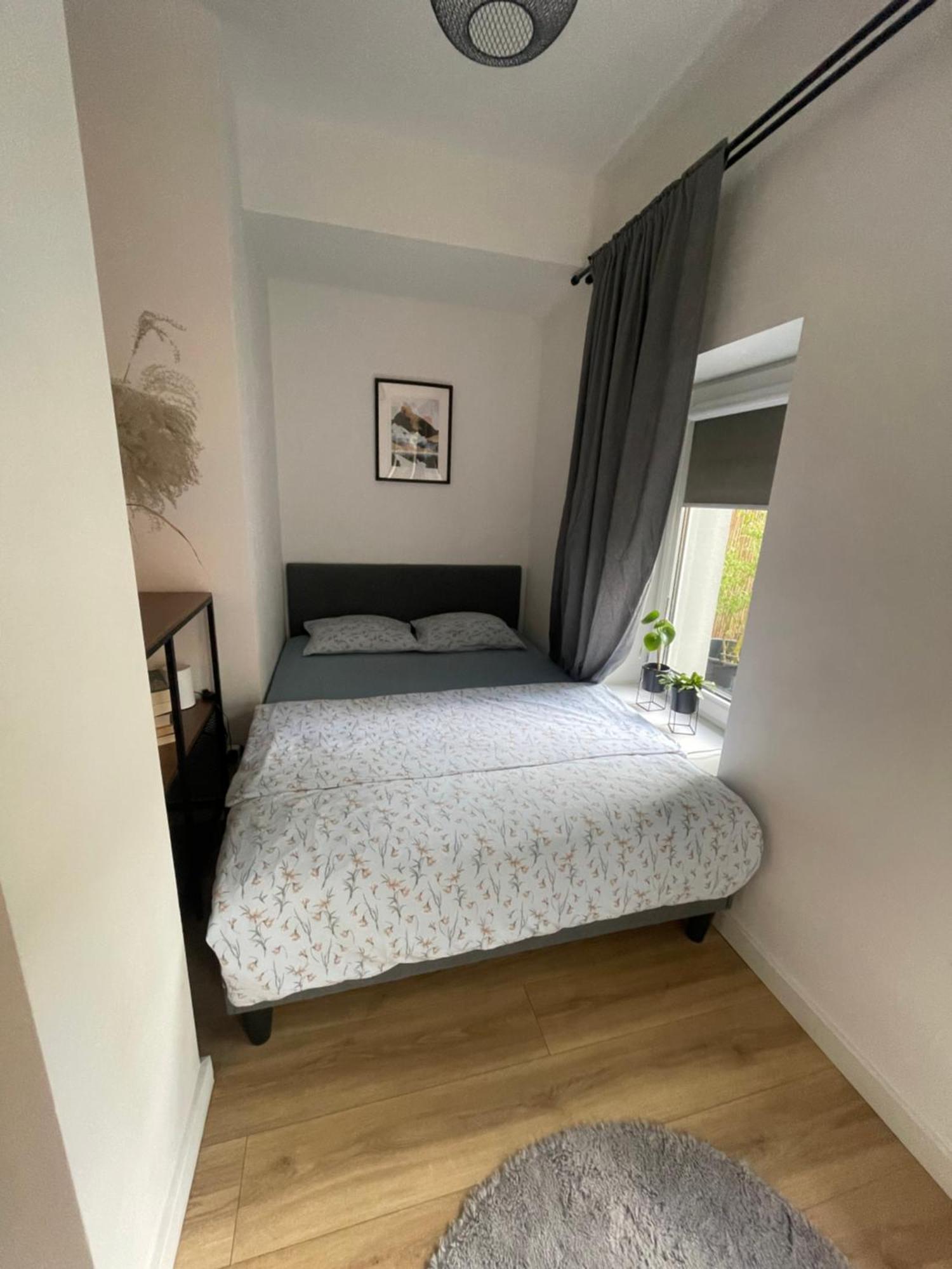 Garden Place Apartment 华沙 外观 照片