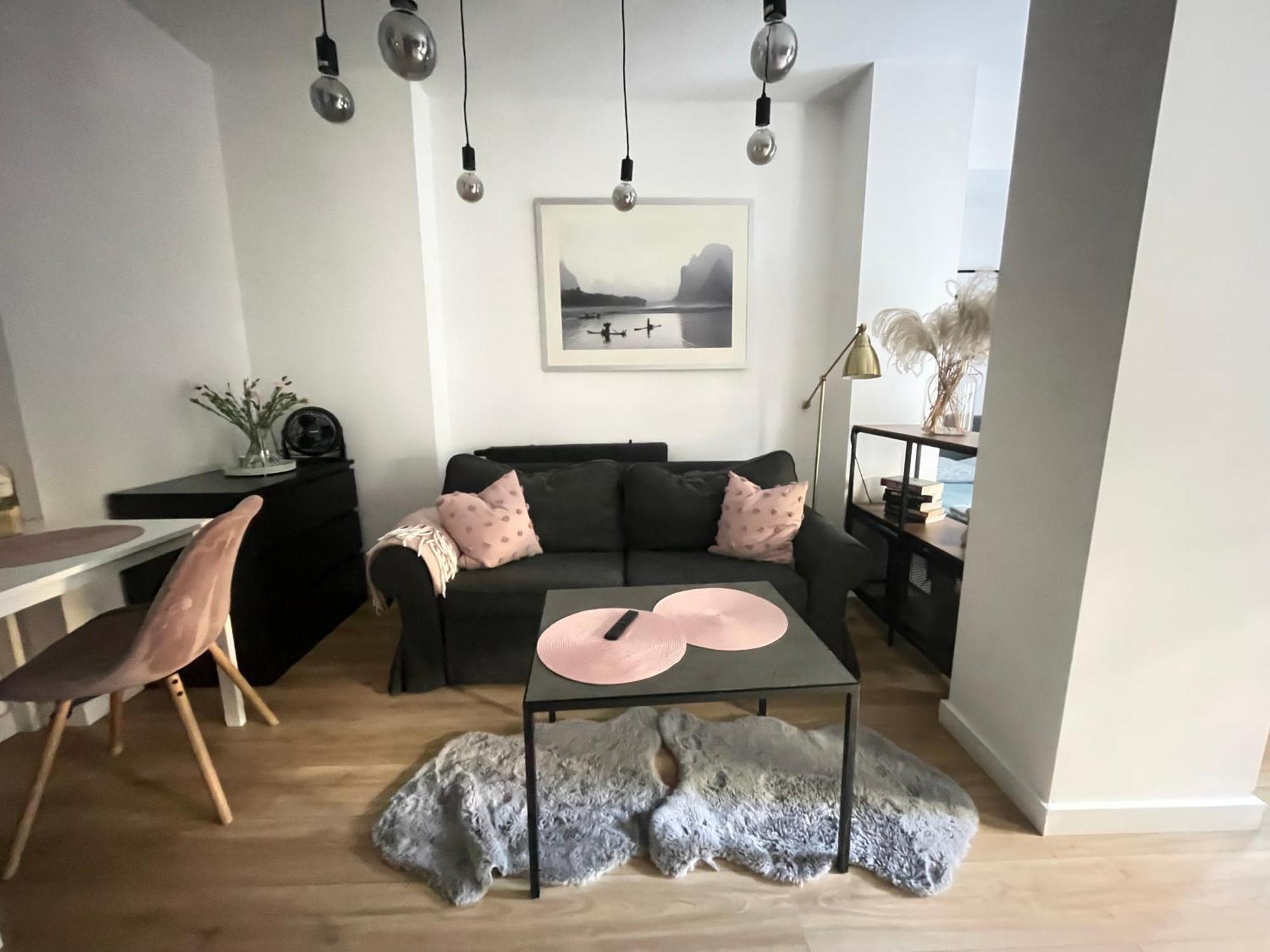 Garden Place Apartment 华沙 外观 照片