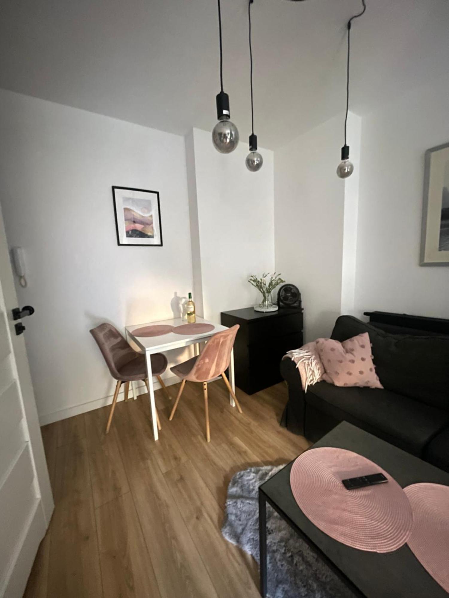 Garden Place Apartment 华沙 外观 照片