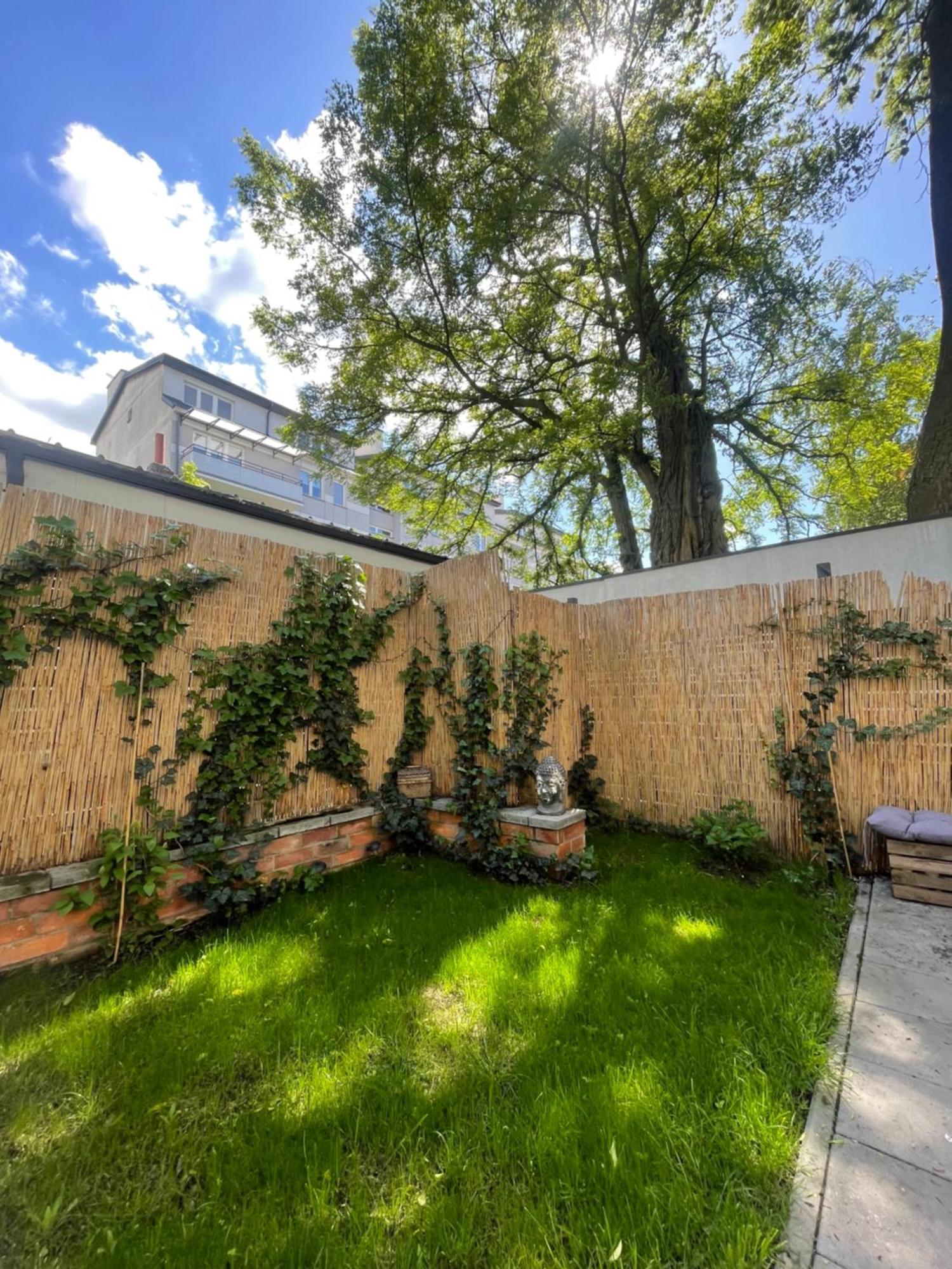 Garden Place Apartment 华沙 外观 照片